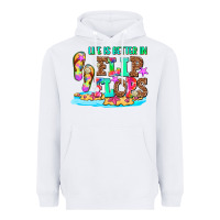 White life is better in flip flops Heavyweight Hoodie - AdoDesignShop
