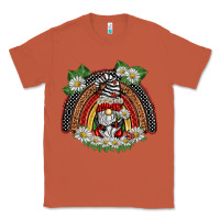 Copper ladybuy gnomies rainbow Classic Tee - BarkalooDesign