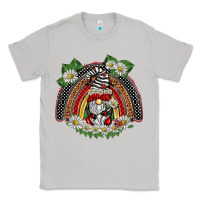 Moon Dust ladybuy gnomies rainbow Classic Tee - BarkalooDesign