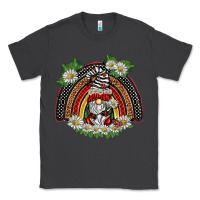 Smoke ladybuy gnomies rainbow Classic Tee - BarkalooDesign