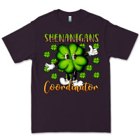 Plum shenanigans coordinator st patrick s day artiststas Premium Tee - Artiststas