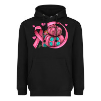 Black cancer ribbon pumpkins Heavyweight Hoodie - JahusDesignShop