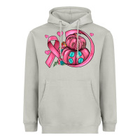 Moon Dust cancer ribbon pumpkins Heavyweight Hoodie - JahusDesignShop