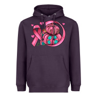 Plum cancer ribbon pumpkins Heavyweight Hoodie - JahusDesignShop