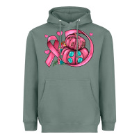 Sage cancer ribbon pumpkins Heavyweight Hoodie - JahusDesignShop