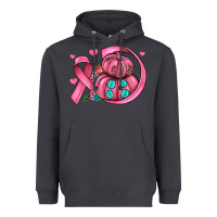 Smoke cancer ribbon pumpkins Heavyweight Hoodie - JahusDesignShop