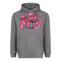 Storm cancer ribbon pumpkins Heavyweight Hoodie - JahusDesignShop