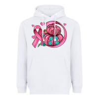 White cancer ribbon pumpkins Heavyweight Hoodie - JahusDesignShop