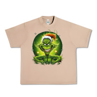 Burro Grinch Urban Heavy Tee - Unal Design