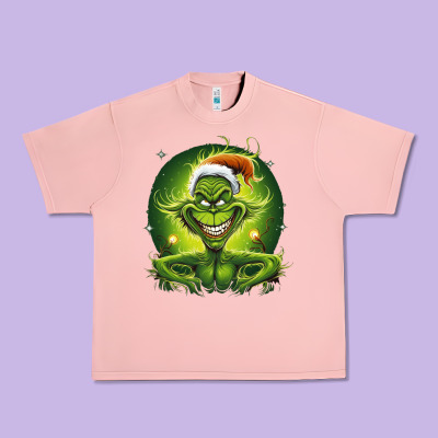 Urban Heavy Tee Grinch