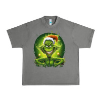 Tornado Grinch Urban Heavy Tee - Unal Design