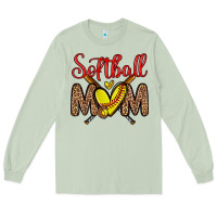 Matcha softball mom Long Sleeve Tee - Zillion Design Studio