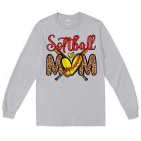 Moon Dust softball mom Long Sleeve Tee - Zillion Design Studio