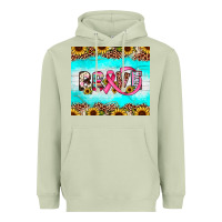 Matcha brave Heavyweight Hoodie - JahusDesignShop