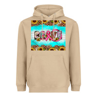 Mushroom brave Heavyweight Hoodie - JahusDesignShop