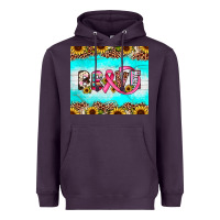 Plum brave Heavyweight Hoodie - JahusDesignShop
