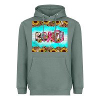 Sage brave Heavyweight Hoodie - JahusDesignShop