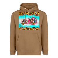 Toasted Coconut brave Heavyweight Hoodie - JahusDesignShop