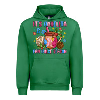 Emerald its abuelita and pan dulce season Urban Hoodie - MaliasSmallBusiness