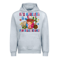 Heather Grey its abuelita and pan dulce season Urban Hoodie - MaliasSmallBusiness