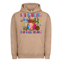 Pigment Burro its abuelita and pan dulce season Urban Hoodie - MaliasSmallBusiness