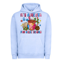 Pigment Grape Ice its abuelita and pan dulce season Urban Hoodie - MaliasSmallBusiness