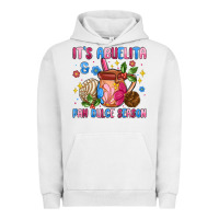 Pigment Lunar Rock its abuelita and pan dulce season Urban Hoodie - MaliasSmallBusiness