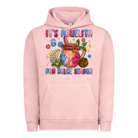 Pigment Salmon its abuelita and pan dulce season Urban Hoodie - MaliasSmallBusiness