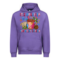 Tulip its abuelita and pan dulce season Urban Hoodie - MaliasSmallBusiness