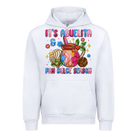 White its abuelita and pan dulce season Urban Hoodie - MaliasSmallBusiness