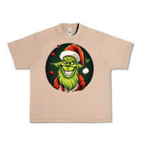 Burro Grinch Urban Heavy Tee - Unal Design