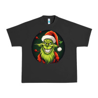 Grinch Urban Heavy Tee | Teevron