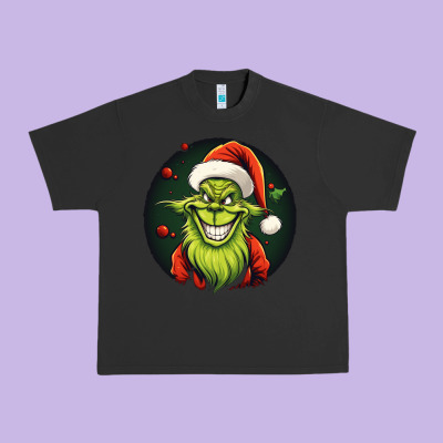 Urban Heavy Tee Grinch