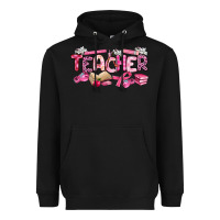 Black breast cancer teacher Heavyweight Hoodie - Artiststas