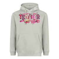 Moon Dust breast cancer teacher Heavyweight Hoodie - Artiststas