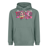Sage breast cancer teacher Heavyweight Hoodie - Artiststas