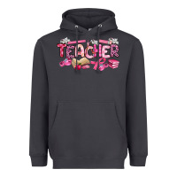 Smoke breast cancer teacher Heavyweight Hoodie - Artiststas