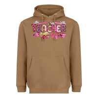 Toasted Coconut breast cancer teacher Heavyweight Hoodie - Artiststas