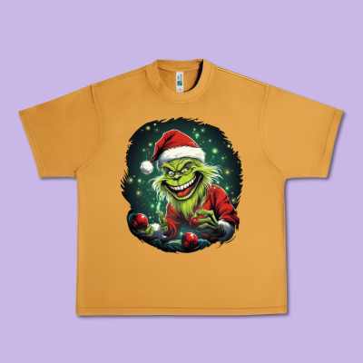 Urban Heavy Tee Grinch