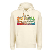 Sandshell it s a softball thing you wouldn t understand Premium Hoodie - MaliasSmallBusiness