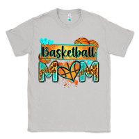 Moon Dust basketball mom with leopard Classic Tee - Zillion Design Studio
