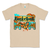 Mushroom basketball mom with leopard Classic Tee - Zillion Design Studio