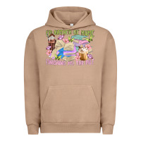 Pigment Burro id rather be home finishing my tbr pile Urban Hoodie - MaliasSmallBusiness