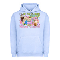 Pigment Grape Ice id rather be home finishing my tbr pile Urban Hoodie - MaliasSmallBusiness