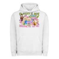 Pigment Lunar Rock id rather be home finishing my tbr pile Urban Hoodie - MaliasSmallBusiness