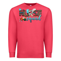 Cardinal nurse squad Premium Sweatshirt - BundleAndBundleShop