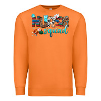 Carrot nurse squad Premium Sweatshirt - BundleAndBundleShop