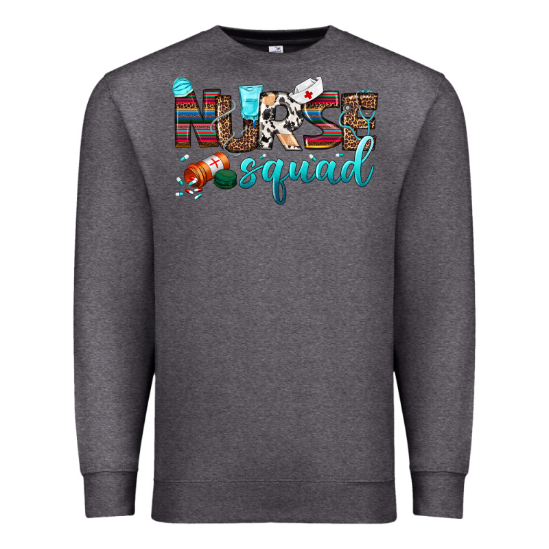 Nurse Squad Premium Sweatshirt by BundleAndBundleShop | Teevron