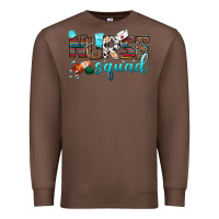 Chestnut nurse squad Premium Sweatshirt - BundleAndBundleShop