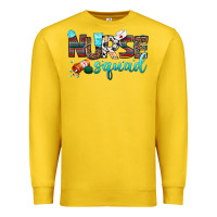 Lemon nurse squad Premium Sweatshirt - BundleAndBundleShop